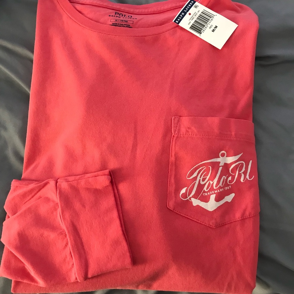 Polo Ralph Lauren graphic tee